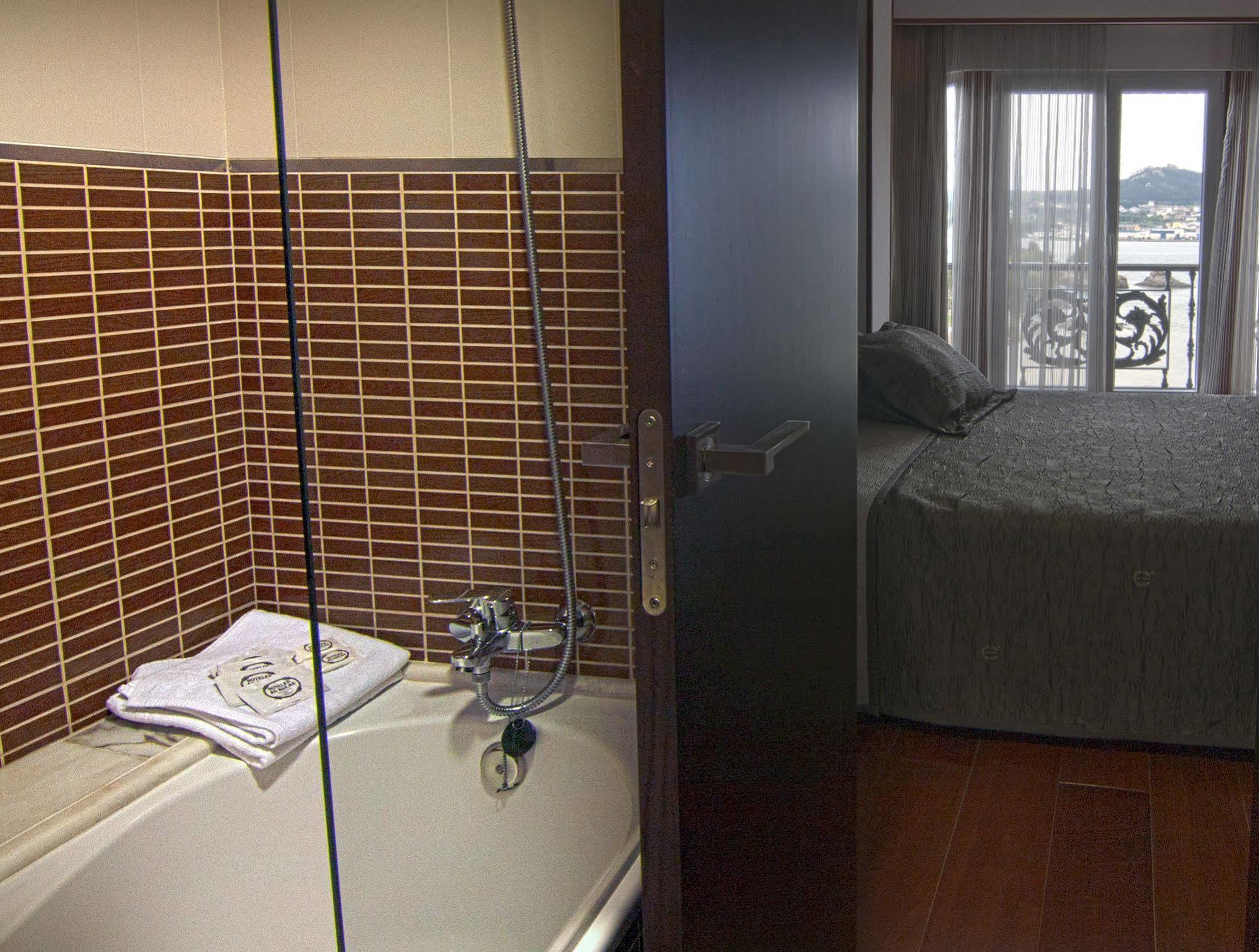 Hotel As Areas III Playa Covas  Luaran gambar